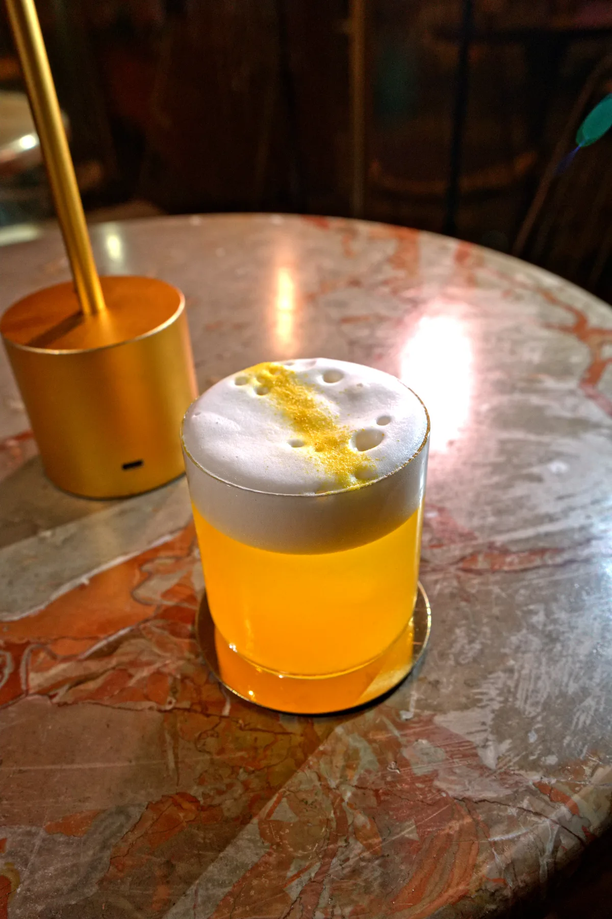 Cocktail artigianale Chapeau! - Taormina