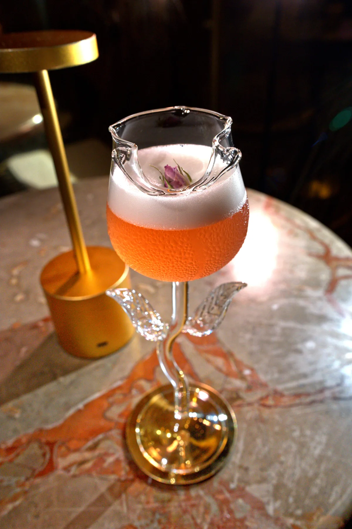 Signature cocktail Chapeau! - Taormina